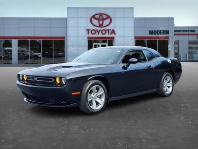 Used 2021 Dodge Challenger SXT