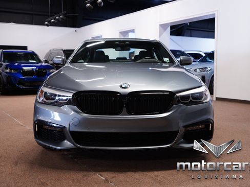 Used 2019 BMW 530i w/ M Sport Package RWD image 2