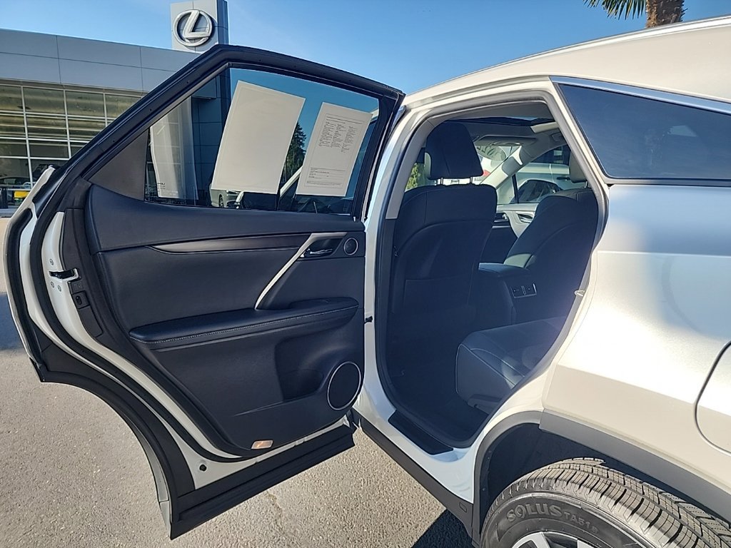 Certified 2022 Lexus RX 350 AWD w/ Premium Package image 15