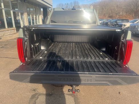 Used 2025 Toyota Tundra SR5 image 8