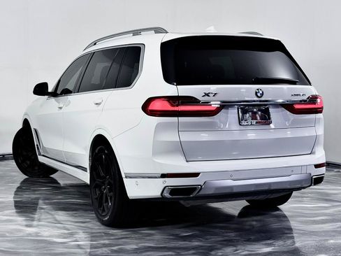 Used 2019 BMW X7 xDrive50i AWD/4WD image 11