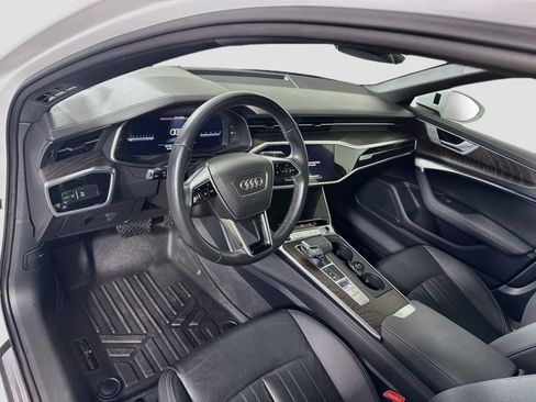 Used 2023 Audi A6 Premium Plus w/ Premium Plus Package AWD/4WD image 3