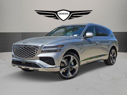 New 2025 Genesis GV80 3.5T Prestige