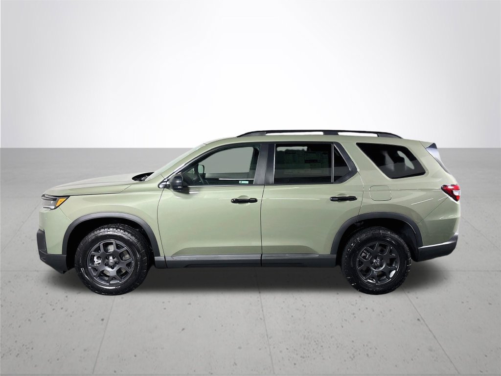 New 2026 Honda Pilot TrailSport image 9