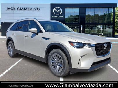 New 2025 MAZDA CX-90 3.3 Turbo w/ Preferred Package