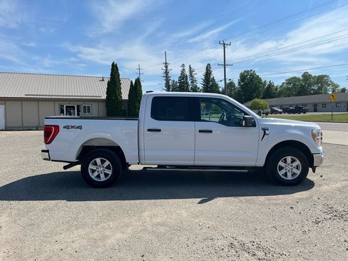 Used 2021 Ford F150 XLT w/ Equipment Group 301A Mid AWD/4WD image 6