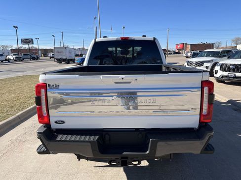 New 2026 Ford F250 King Ranch AWD/4WD image 7