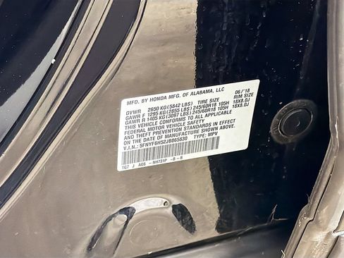 Used 2018 Honda Pilot EX-L image 34