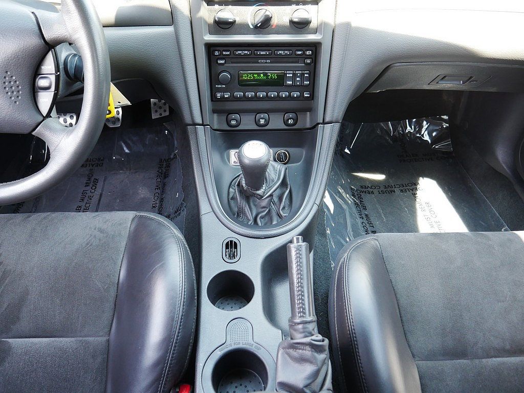 Used 2004 Ford Mustang Cobra RWD image 19