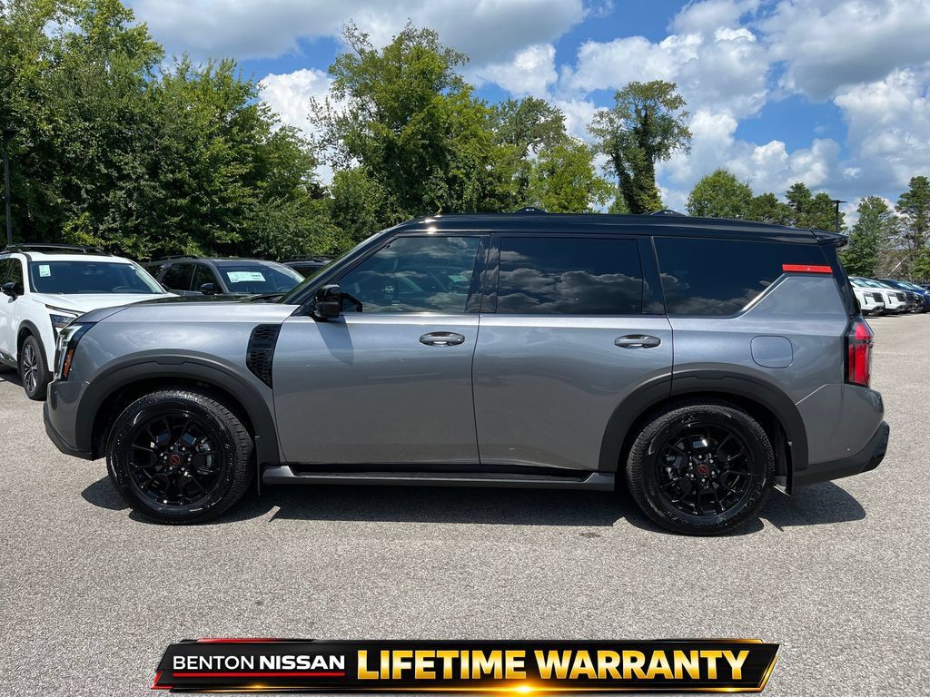 Certified 2026 Nissan Armada PRO-4X AWD/4WD image 7