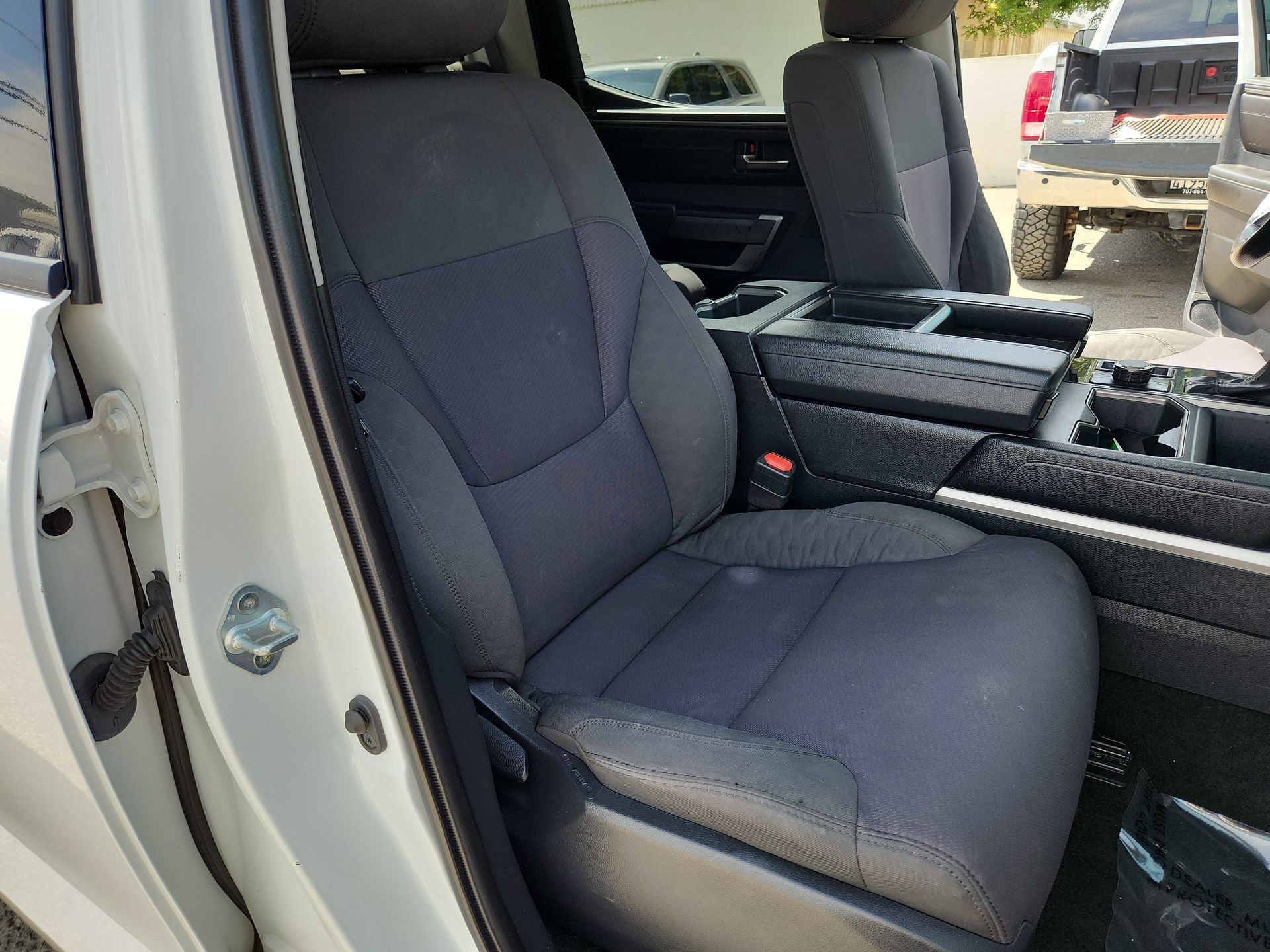 Used 2023 Toyota Tundra SR5 w/ TRD Off-Road Package AWD/4WD image 25