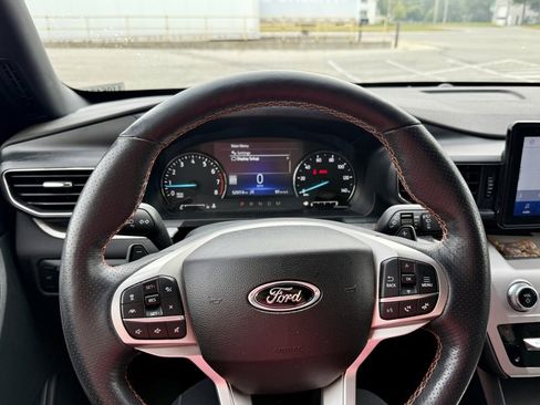 Certified 2023 Ford Explorer Timberline image 23