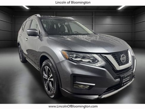 Used 2018 Nissan Rogue SL w/ Premium Package AWD/4WD image 9