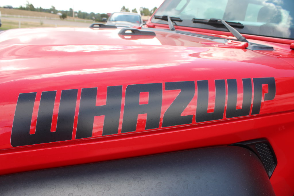 Used 2022 Jeep Wrangler Sport AWD/4WD image 17