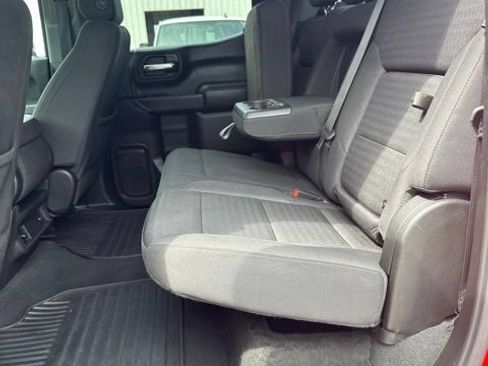 Used 2023 Chevrolet Silverado 1500 Custom AWD/4WD image 53