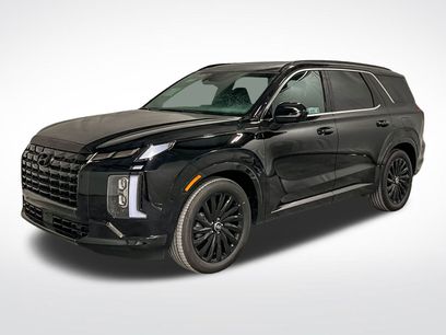 Certified 2025 Hyundai Palisade Calligraphy