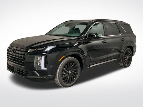 Certified 2025 Hyundai Palisade Calligraphy image 1