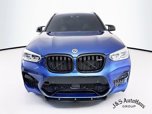 Used 2020 BMW X3 M AWD/4WD image 2