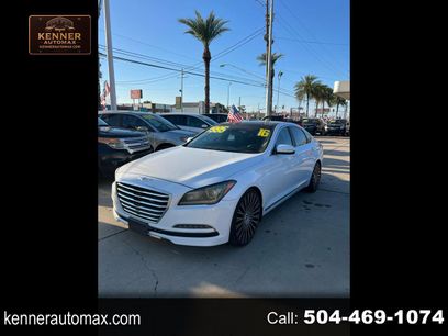 Used 2016 Hyundai Genesis 3.8 w/ Option Group 02
