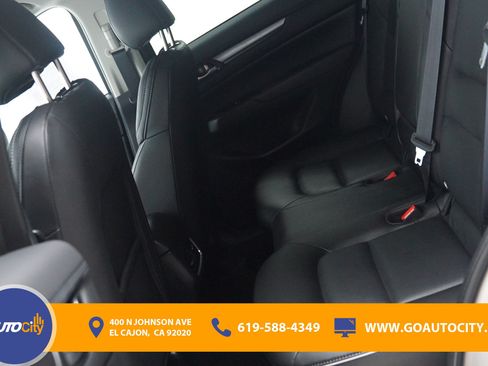 Used 2024 MAZDA CX-5 AWD 2.5 S w/ Select Package image 14