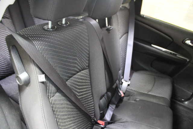 Used 2016 Dodge Journey SXT w/ Blacktop Package FWD image 11