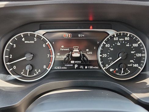 Used 2026 Nissan Rogue SV FWD image 24