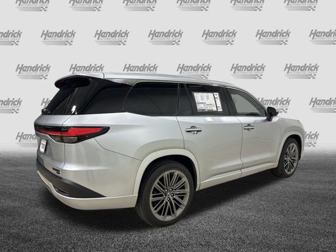 Certified 2026 Lexus TX 350 AWD w/ Technology Package image 9