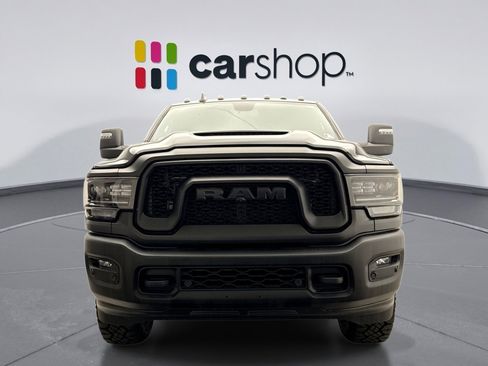 Used 2024 RAM 2500 Rebel w/ Towing Technology Group AWD/4WD image 8