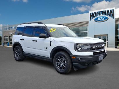 Certified 2022 Ford Bronco Sport Big Bend w/ Convenience Package