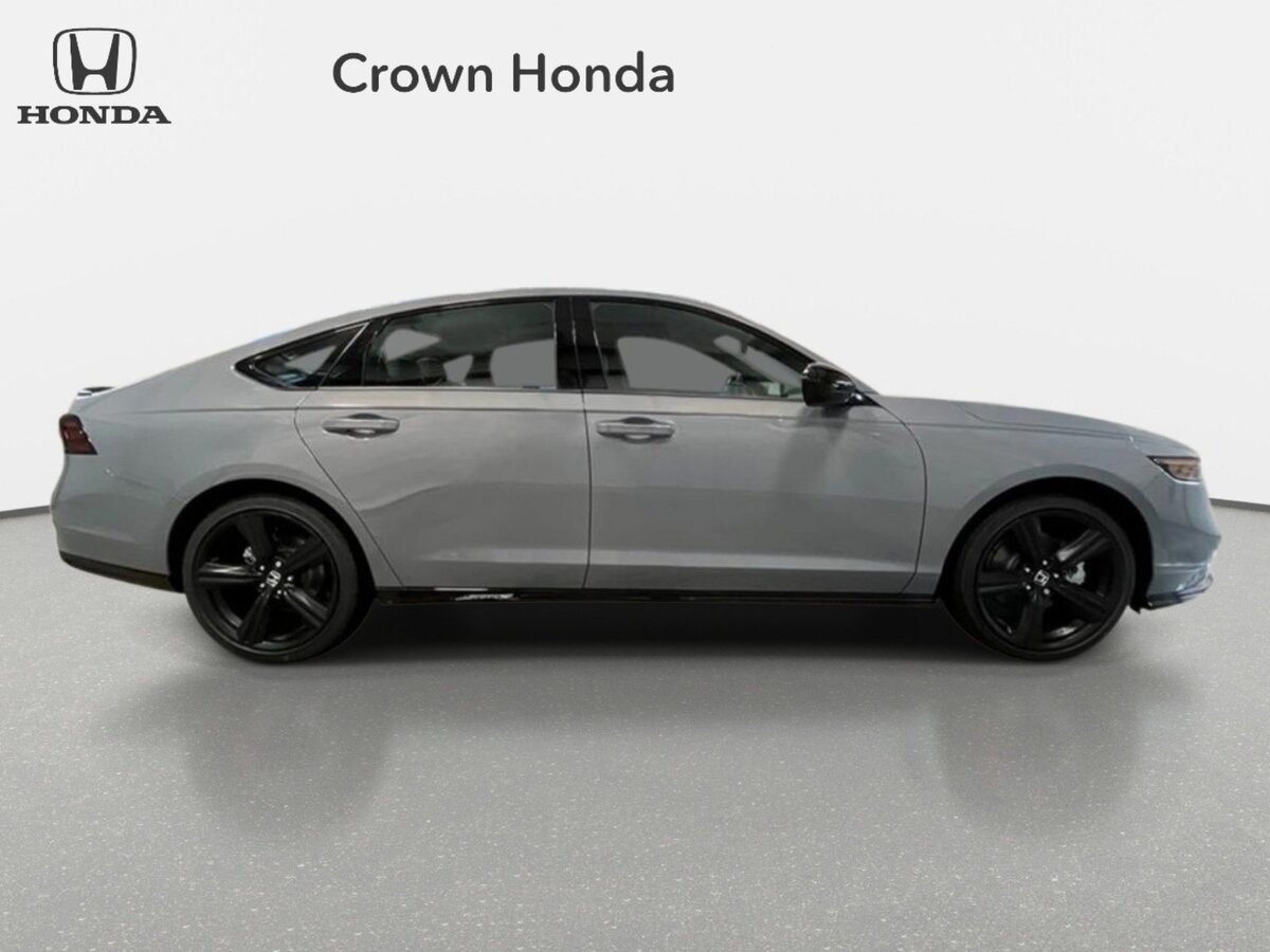 New 2026 Honda Accord Sport image 8