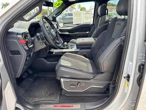Used 2026 Ford F150 Raptor w/ Equipment Group 803A Raptor R AWD/4WD image 20