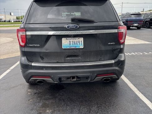 Used 2018 Ford Explorer Limited image 4