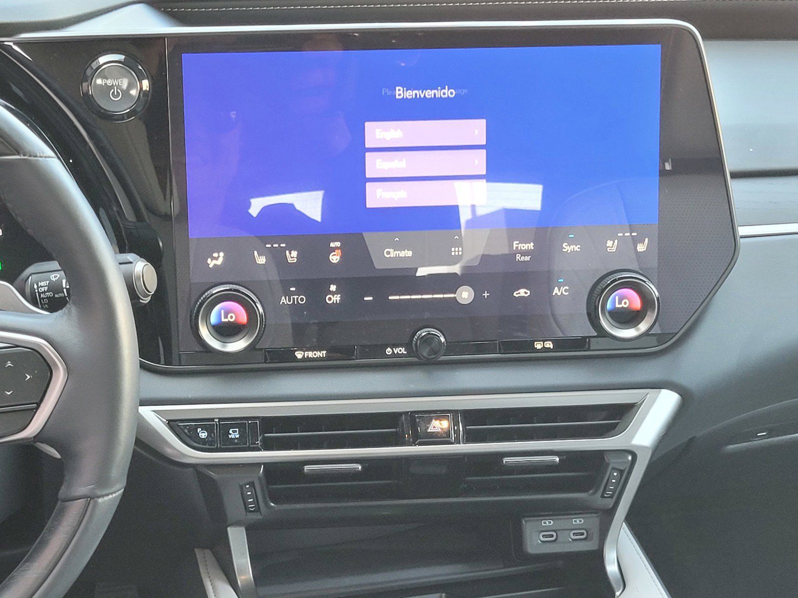 Used 2024 Lexus RX 350 w/ Convenience Package AWD/4WD image 15