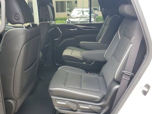 Certified 2024 Cadillac Escalade Sport w/ LPO, ONYX Package RWD image 14