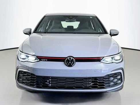 Used 2024 Volkswagen GTI S FWD image 2