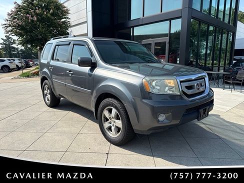 Used 2011 Honda Pilot EX image 1