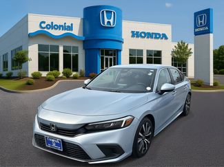 Used 2023 Honda Civic EX video 1