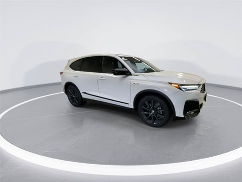 New 2026 Acura MDX A-Spec AWD/4WD image 2