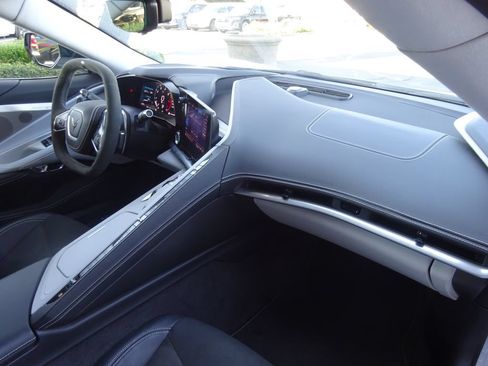 Certified 2023 Chevrolet Corvette Stingray Premium Conv w/ Z51 Performance Package RWD image 14