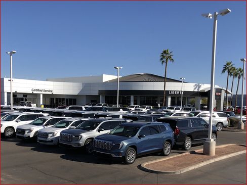 Used 2026 GMC Terrain AT4 image 41