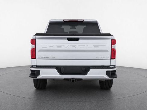 Used 2021 Chevrolet Silverado 1500 Custom RWD image 5