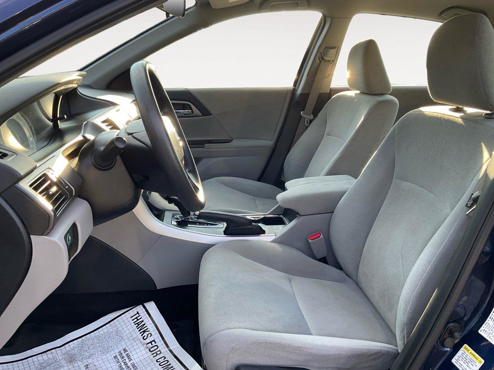 Used 2013 Honda Accord LX image 9