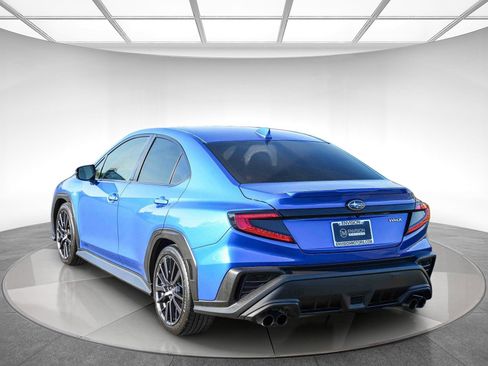 Used 2022 Subaru WRX Limited AWD/4WD image 2