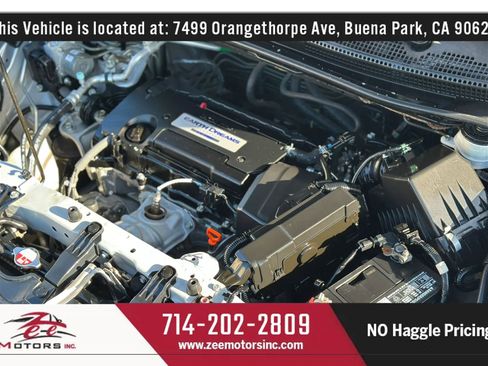 Used 2015 Honda CR-V EX image 45