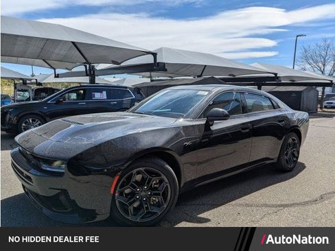 New 2026 Dodge Charger GT w/ Blacktop Package AWD/4WD image 1