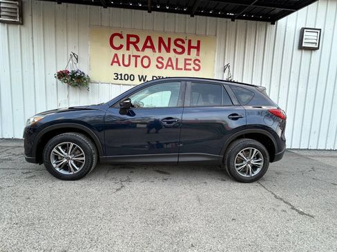 Used 2015 MAZDA CX-5 Grand Touring image 12