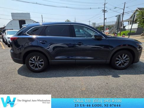 Used 2021 MAZDA CX-9 Touring w/ Touring Premium Package AWD/4WD image 7
