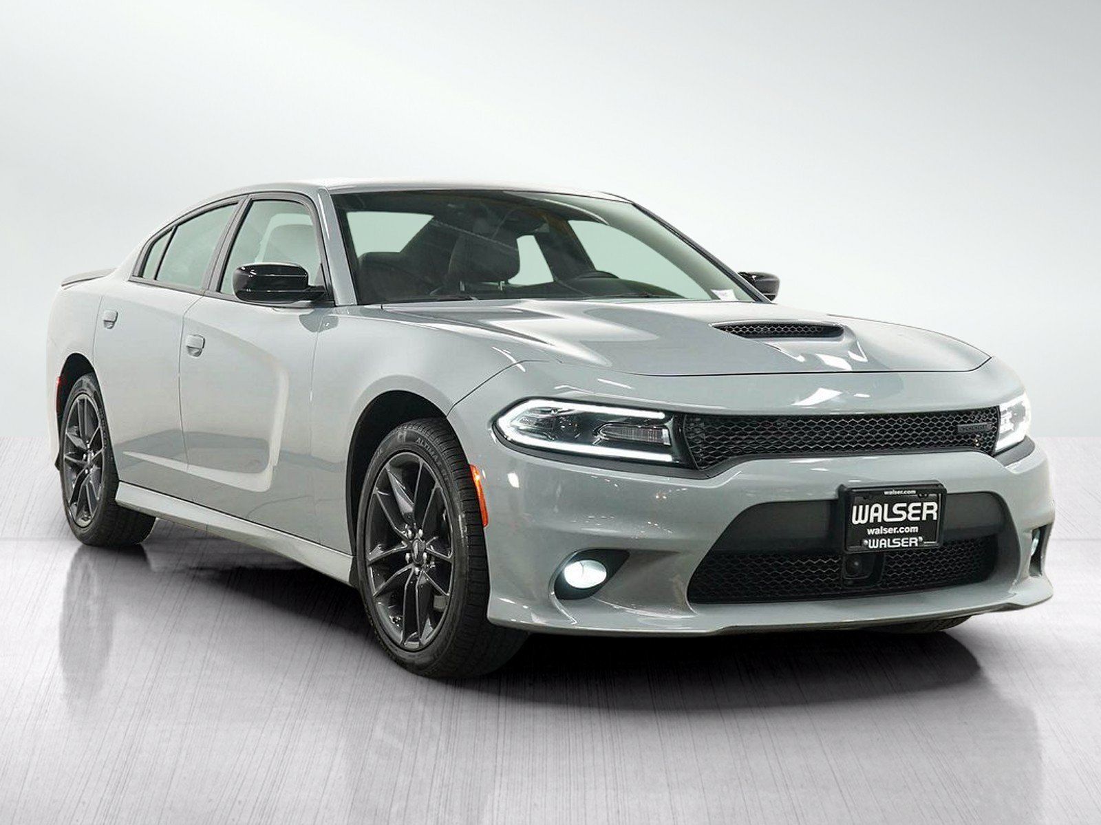 Used 2021 Dodge Charger GT w/ Plus Group AWD/4WD image 7