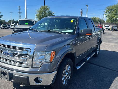 Used 2014 Ford F150 XLT w/ Equipment Group 302A Luxury AWD/4WD image 14
