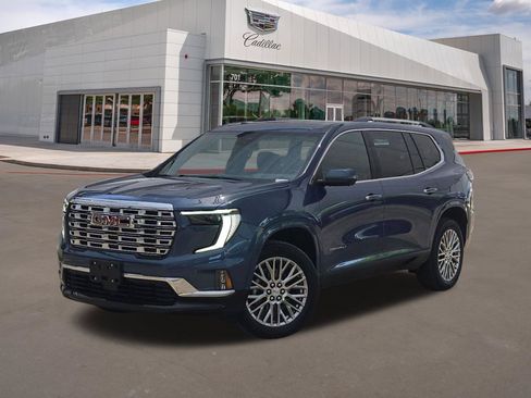 Used 2025 GMC Acadia Denali w/ LPO, Floor Liner Package AWD/4WD image 1